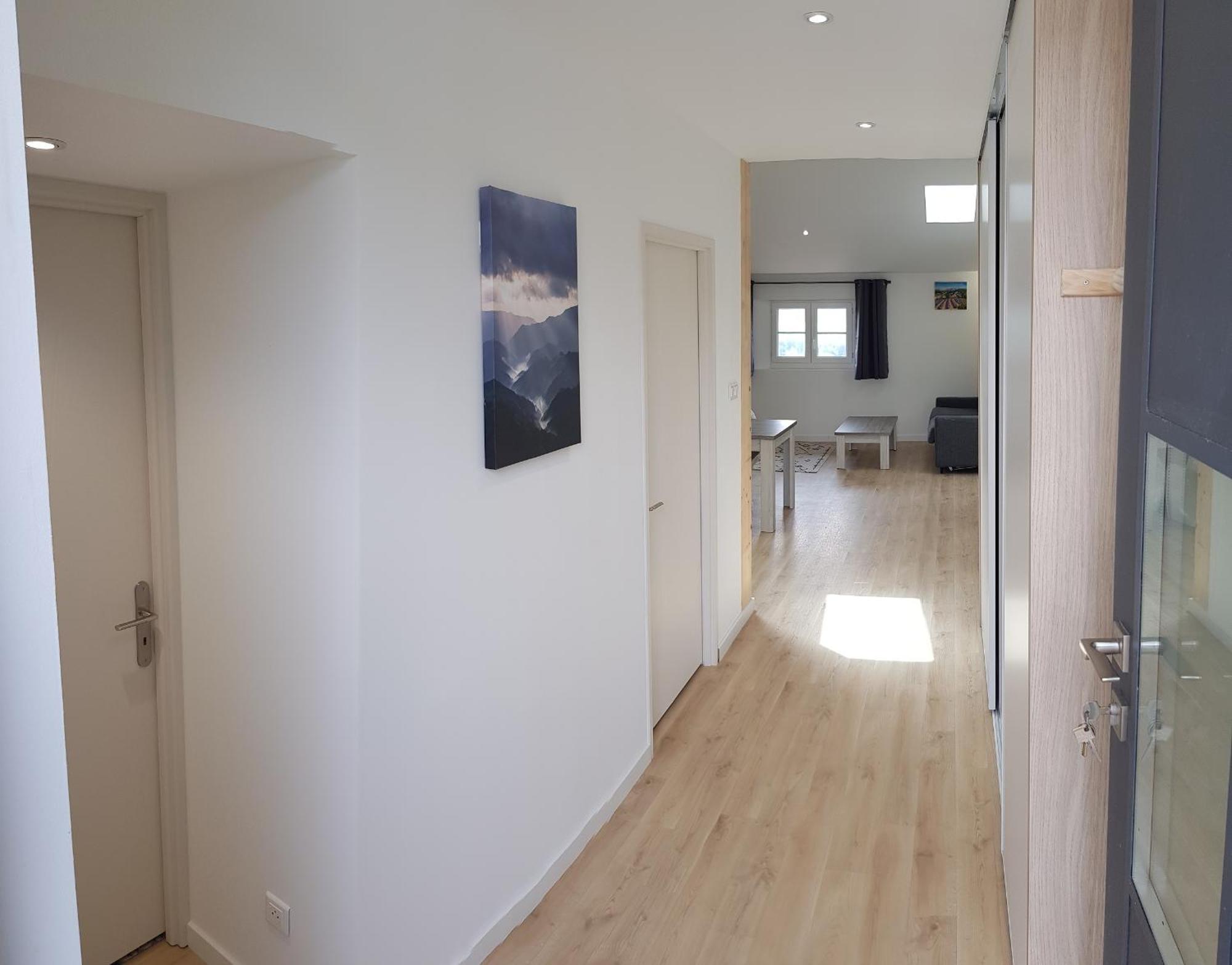 Le Pommier Apartment Aiglun  Luaran gambar