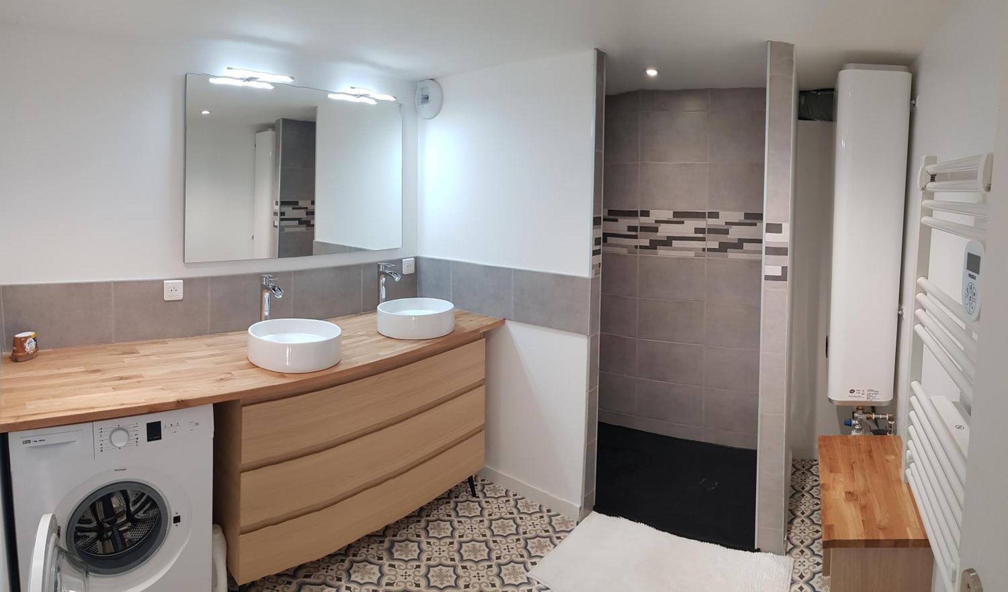 Le Pommier Apartment Aiglun  Luaran gambar