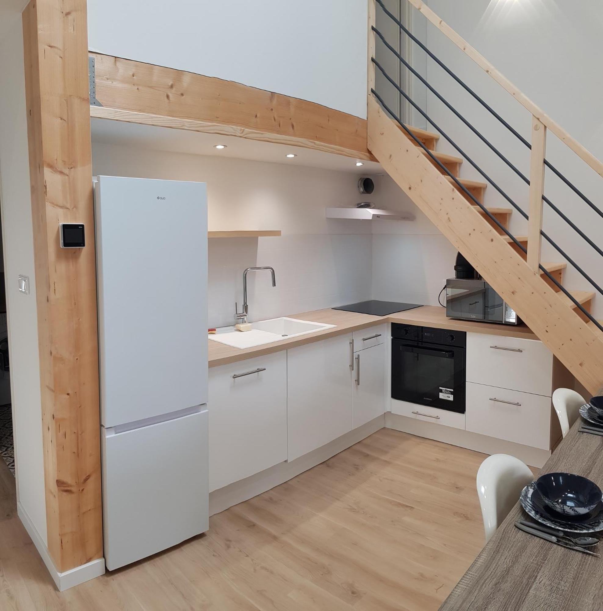Le Pommier Apartment Aiglun  Luaran gambar