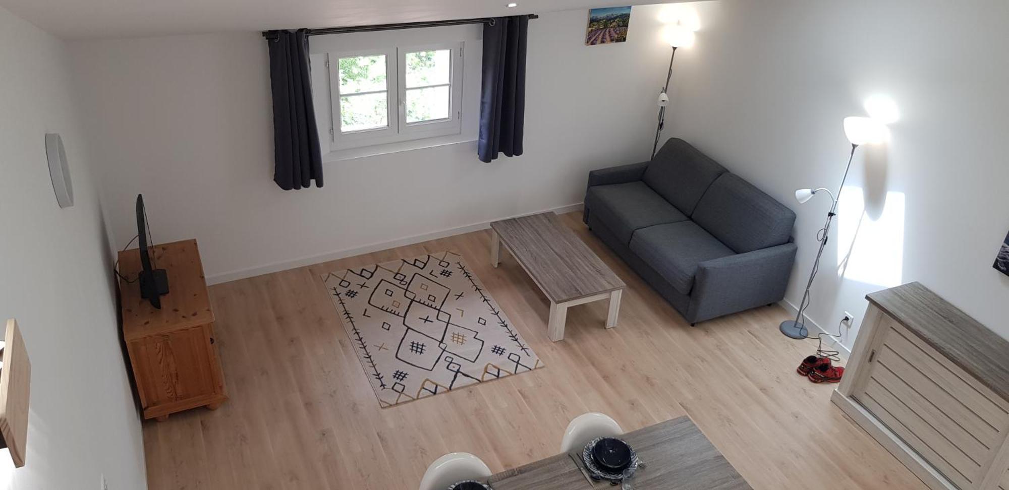 Le Pommier Apartment Aiglun  Luaran gambar
