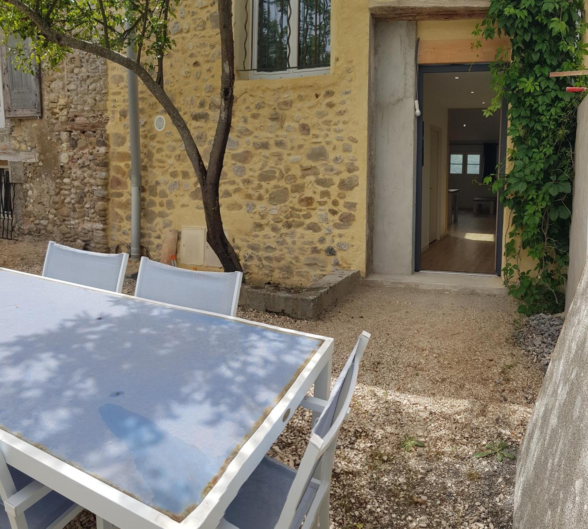 Le Pommier Apartment Aiglun  Luaran gambar
