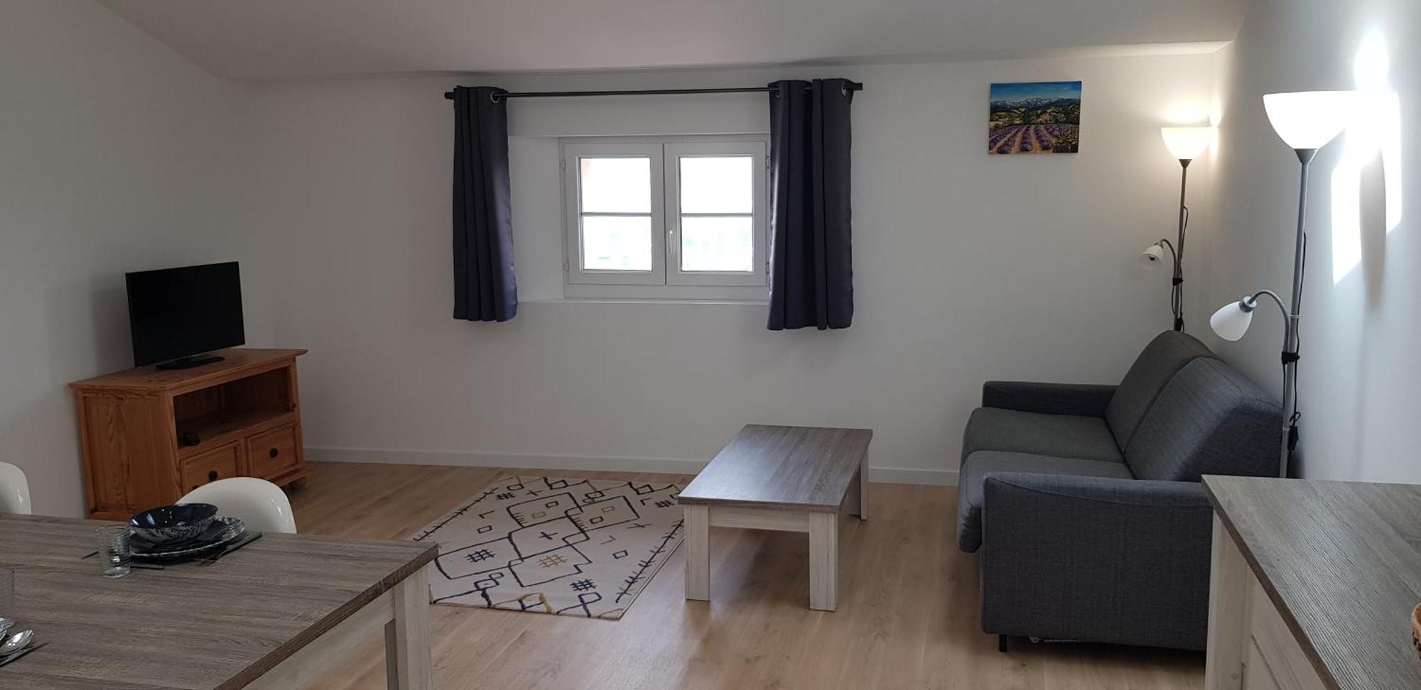 Le Pommier Apartment Aiglun  Luaran gambar