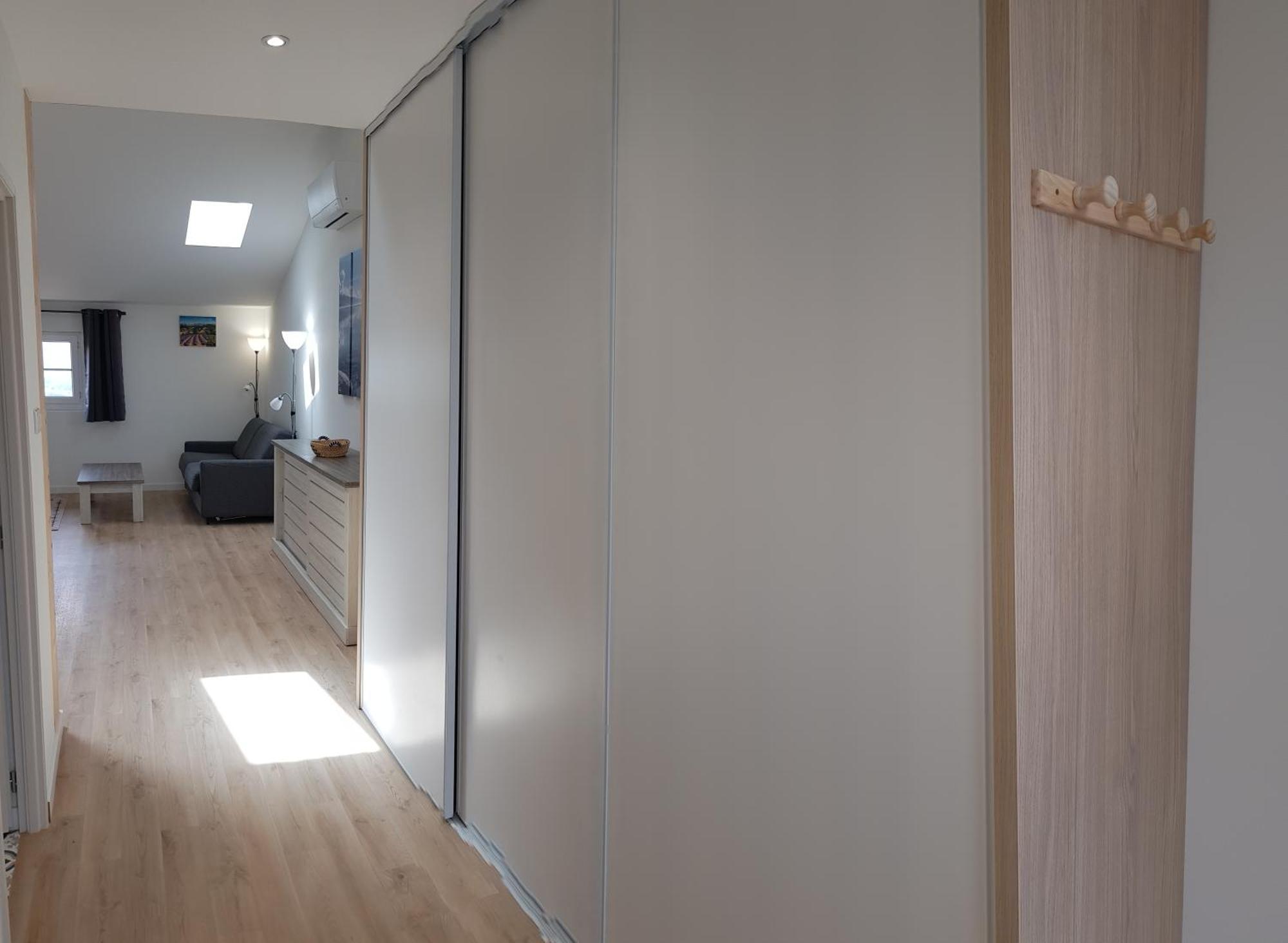 Le Pommier Apartment Aiglun  Luaran gambar