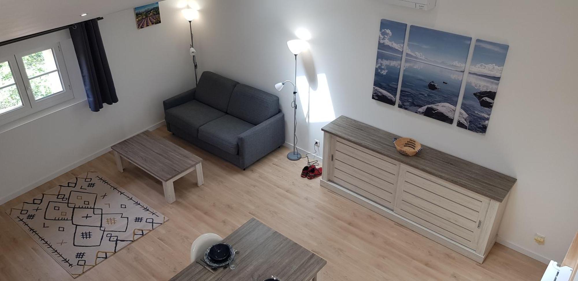 Le Pommier Apartment Aiglun  Luaran gambar