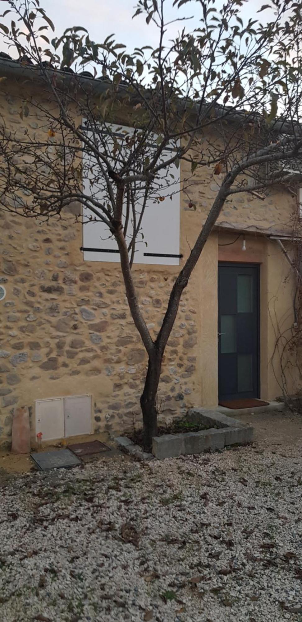 Le Pommier Apartment Aiglun  Luaran gambar
