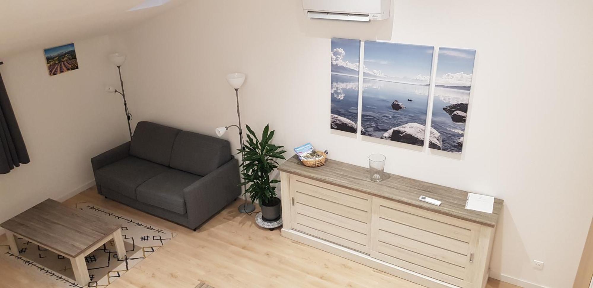 Le Pommier Apartment Aiglun  Luaran gambar