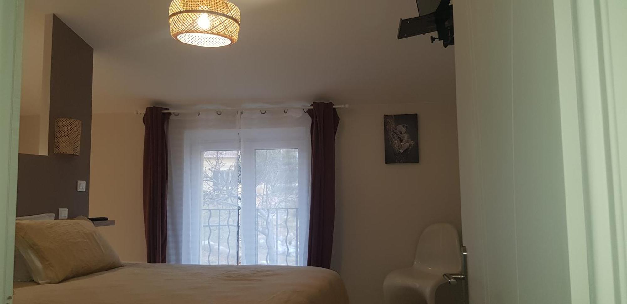 Le Pommier Apartment Aiglun  Luaran gambar